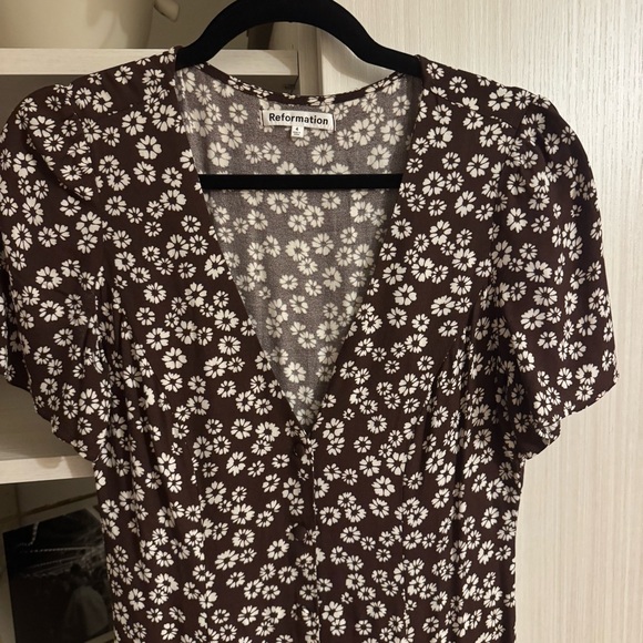 Reformation Locklin Dress - Picture 6 of 11